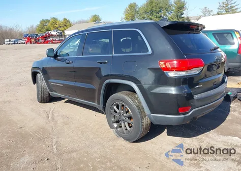 2014 Jeep Grand Cherokee Limited z USA, uszkodzony, nr VIN 1C4RJFBT2EC141060